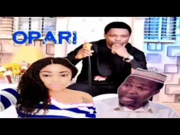 Video: OPARI - Yoruba Drama Movie starring Kunle Afod| Victoria Kolawole | Okele | Okunnu